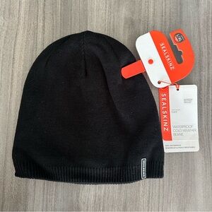 SEALSKINZ Cley Waterproof Cold Weather Beanie